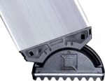 MUNK Günzburger Steigtechnik 22318 Aluminium Seilzugleiter Arbeitshöhe (max.): 13.6 m – Bild 2