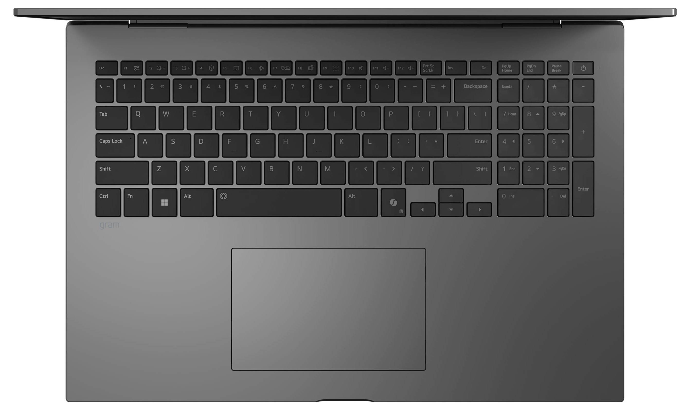 image-7891.jpg LG Electronics Notebook Gram 17ZB90TL-G.AZ79G 43.2 cm (17 Zoll) WQXGA Intel® Core™ Ultra 7 256V 16 GB RAM 1000 GB SSD De – Bild 1