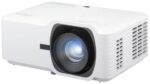Viewsonic Beamer LS741HD Laser 5000 ANSI-Lumen 1920 x 1200 WUXGA mit Fernbedienung, Zoom-Funktion, Integrierter Lautspre – Bild 2