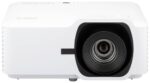 Viewsonic Beamer LS741HD Laser 5000 ANSI-Lumen 1920 x 1200 WUXGA mit Fernbedienung, Zoom-Funktion, Integrierter Lautspre – Bild 3