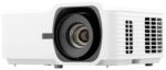 Viewsonic Beamer LS741HD Laser 5000 ANSI-Lumen 1920 x 1200 WUXGA mit Fernbedienung, Zoom-Funktion, Integrierter Lautspre – Bild 5