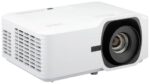 Viewsonic Beamer LS741HD Laser 5000 ANSI-Lumen 1920 x 1200 WUXGA mit Fernbedienung, Zoom-Funktion, Integrierter Lautspre – Bild 6