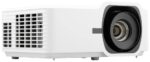 Viewsonic Beamer LS741HD Laser 5000 ANSI-Lumen 1920 x 1200 WUXGA mit Fernbedienung, Zoom-Funktion, Integrierter Lautspre – Bild 7