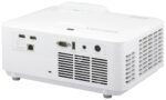 Viewsonic Beamer LS741HD Laser 5000 ANSI-Lumen 1920 x 1200 WUXGA mit Fernbedienung, Zoom-Funktion, Integrierter Lautspre – Bild 16