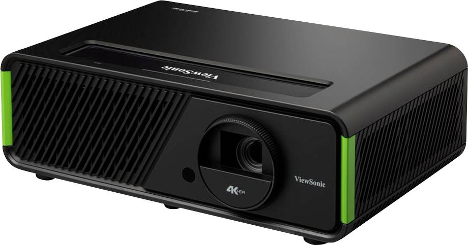 image-7967.jpg Viewsonic Beamer X2-4KE PRO LED 2500 ANSI-Lumen 3840 x 2160 4K UHD mit Fernbedienung, Zoom-Funktion, Integrierter Lautsp – Bild 1