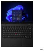 Lenovo Notebook 21S80031GE 35.6 cm (14 Zoll) WUXGA AMD Ryzen 5 Pro 215 32 GB RAM 1 TB SSD Deutsch, QWERTZ AMD AMD Radeon – Bild 5