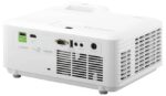 Viewsonic Beamer V554K DC3 3500 ANSI-Lumen 3840 x 2160 4K UHD 4K unterstützt, Zoom-Funktion, 3D ready, Integrierter Laut – Bild 2