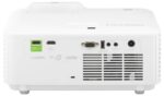Viewsonic Beamer V554K DC3 3500 ANSI-Lumen 3840 x 2160 4K UHD 4K unterstützt, Zoom-Funktion, 3D ready, Integrierter Laut – Bild 7