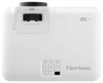Viewsonic Beamer V554K DC3 3500 ANSI-Lumen 3840 x 2160 4K UHD 4K unterstützt, Zoom-Funktion, 3D ready, Integrierter Laut – Bild 8