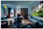 Viewsonic Beamer V554K DC3 3500 ANSI-Lumen 3840 x 2160 4K UHD 4K unterstützt, Zoom-Funktion, 3D ready, Integrierter Laut – Bild 14