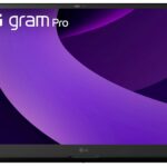 LG Electronics Notebook Gram 16ZB90TS-G.AZ89G 40.6 cm (16 Zoll) WQXGA Intel® Core™ Ultra 7 258V 16 GB RAM 1000 GB SSD De