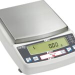 Kern PBS 4200-2M Präzisionswaage Wägebereich (max.) 4.2 kg Ablesbarkeit 0.01 g über Steckernetzteil Silber