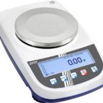Kern PLS 8000-2A Präzisionswaage Wägebereich (max.) 8.2 kg Ablesbarkeit 0.01 g über Steckernetzteil Mehrfarbig