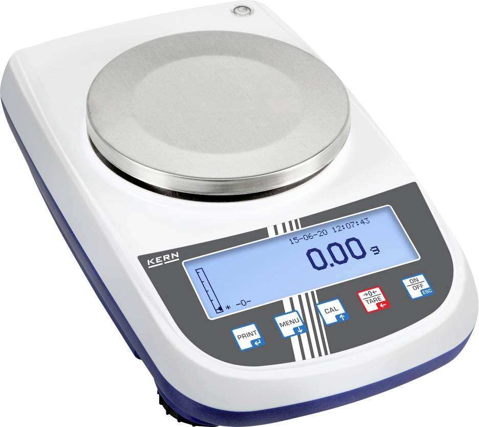 image-8048.jpg Kern PLS 8000-2A Präzisionswaage Wägebereich (max.) 8.2 kg Ablesbarkeit 0.01 g über Steckernetzteil Mehrfarbig – Bild 1