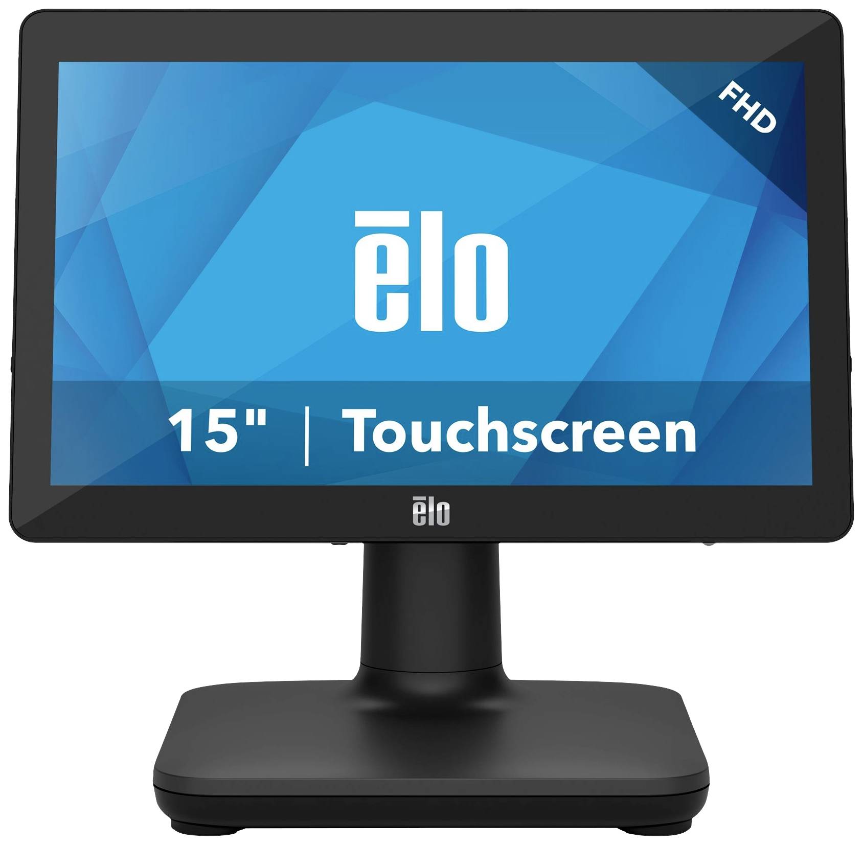 image-8051.jpg elo Touch Solution EloPOS™ Touchscreen-Monitor 39.6 cm (15.6 Zoll) 1920 x 1080 Pixel 16:9 25 ms USB-A (USB 2.0), USB-A ( – Bild 1