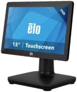elo Touch Solution EloPOS™ Touchscreen-Monitor 39.6 cm (15.6 Zoll) 1920 x 1080 Pixel 16:9 25 ms USB-A (USB 2.0), USB-A ( – Bild 2