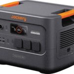 Jackery Jakery Explorer 3000 v2 Powerstation 60 Ah USB PD LiFePO 4 Statusanzeige
