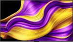 LG Electronics OLED55G57LW OLED-TV 139 cm 55 Zoll EEK E (A - G) Schwarz