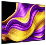 LG Electronics OLED55G57LW OLED-TV 139 cm 55 Zoll EEK E (A - G) Schwarz – Bild 3