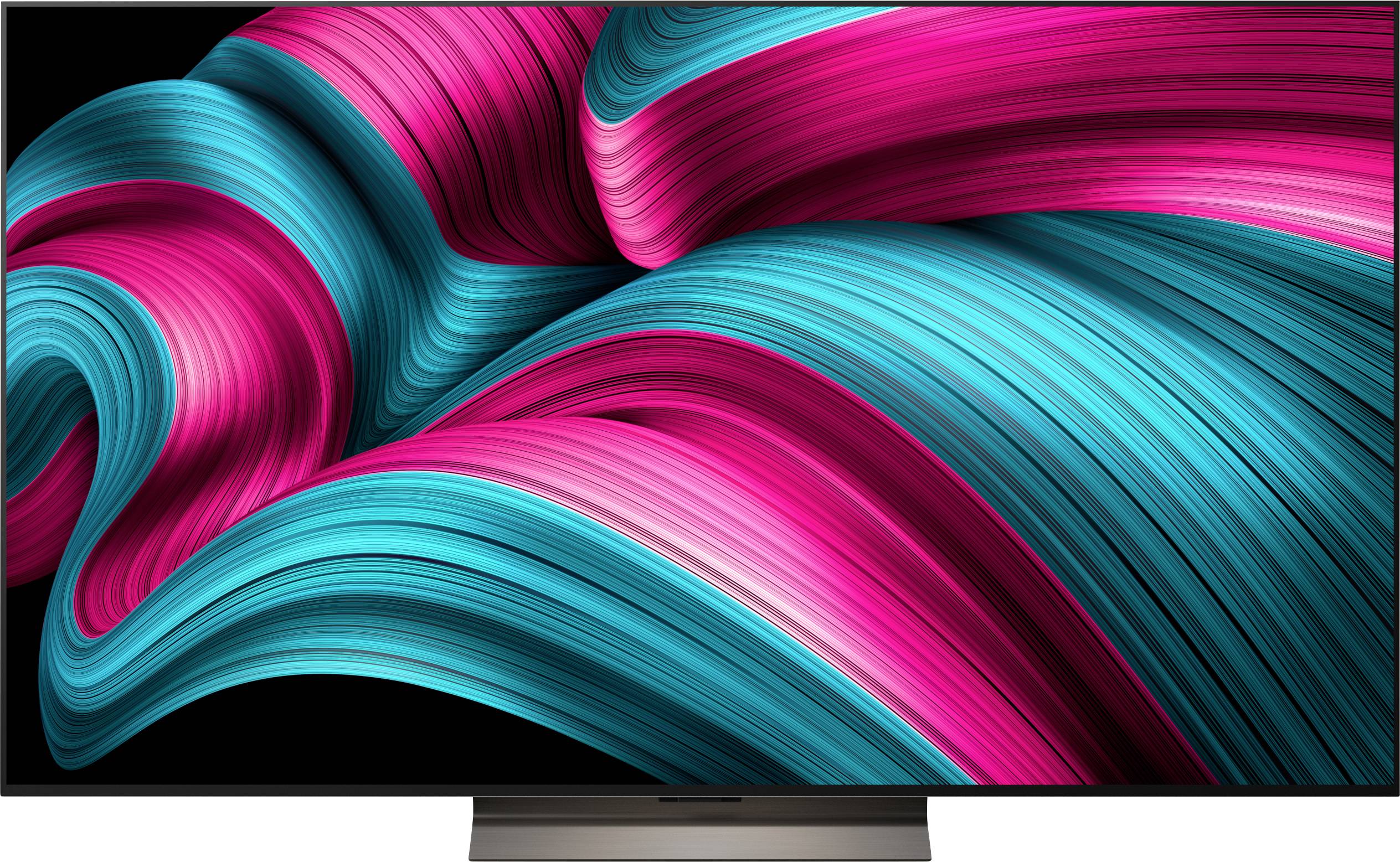 image-8087.jpg LG Electronics OLED65C5ELB OLED-TV 165 cm 65 Zoll EEK F (A - G) Schwarz – Bild 1