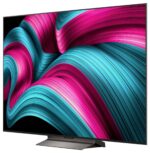 LG Electronics OLED65C5ELB OLED-TV 165 cm 65 Zoll EEK F (A - G) Schwarz – Bild 2