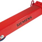 Siemens 7MH71342AB30 7MH7134-2AB30 Milltronics RBSS Geschwindigkeitssensor: mit Laufrad zur Montage auf dem Untergurt, 2