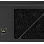 Monacor PA-4240 ELA-Verstärker 240 W 4-Kanal