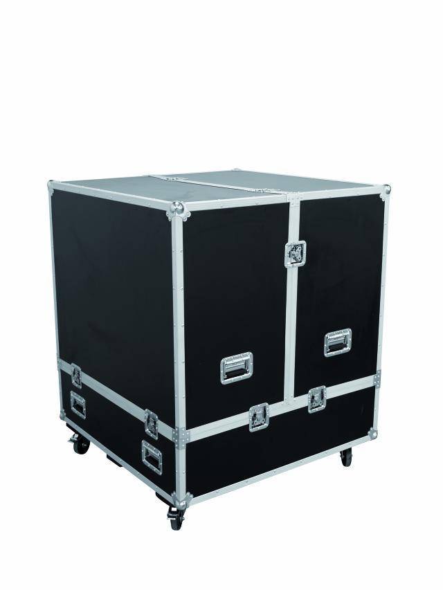 image-8165.jpg Roadinger Transportcase 100cm 31000433 Case (L x B x H) 1100 x 1100 x 1200 mm – Bild 1