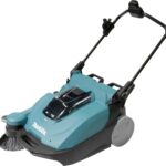 Makita VS001GZ Akku Kehrmaschine Arbeitsbreite 650 mm 1 St.
