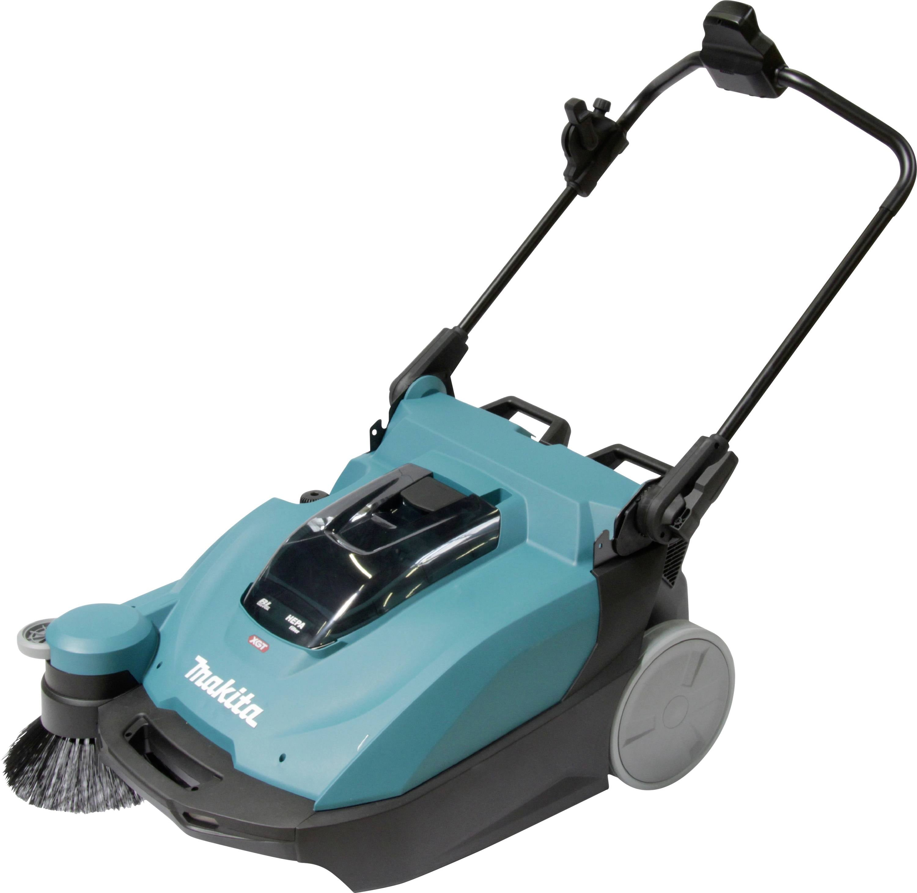 image-8191.jpg Makita VS001GZ Akku Kehrmaschine Arbeitsbreite 650 mm 1 St. – Bild 1