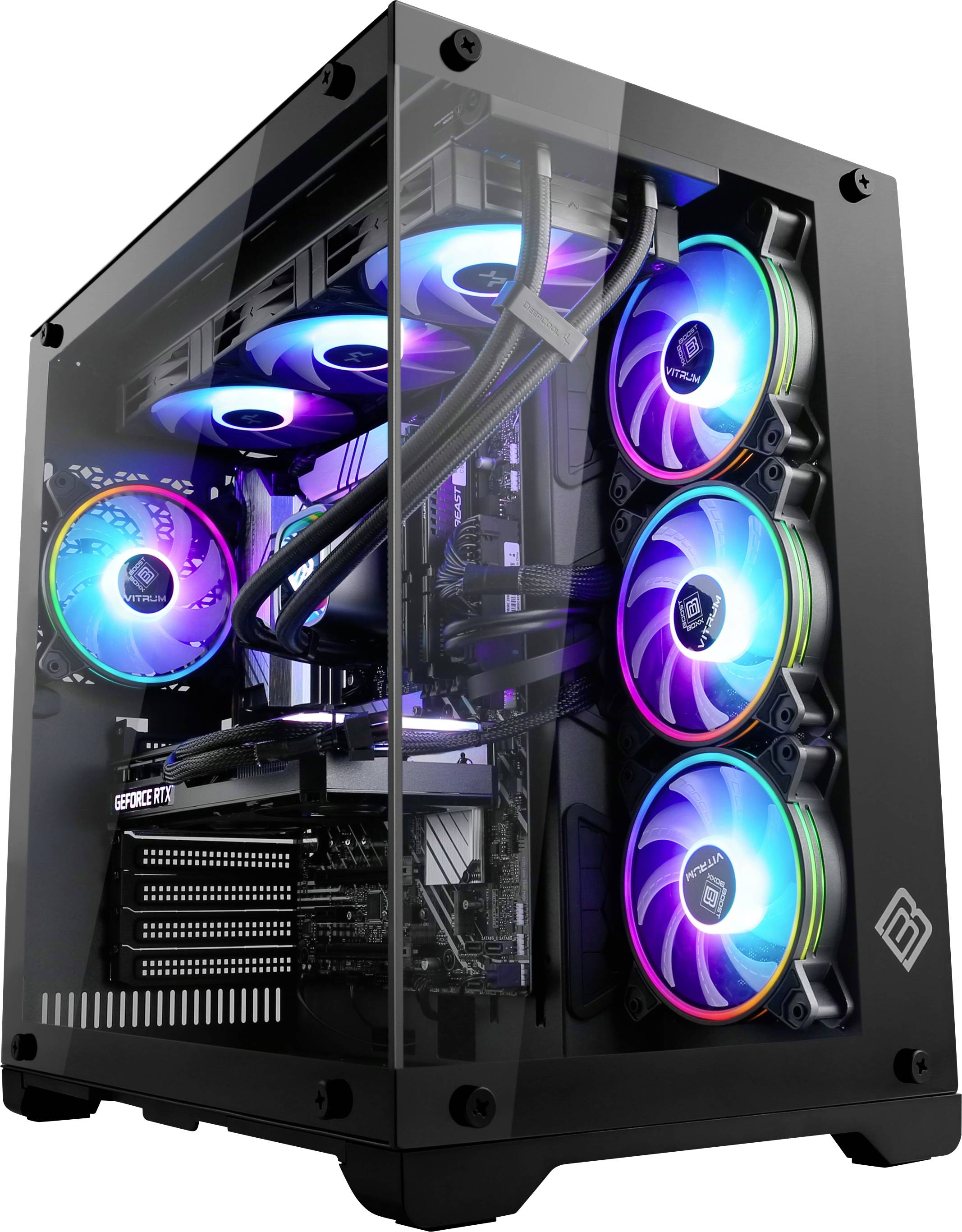 image-8237.jpg CSL Computer Gaming PC M11070H AMD Ryzen 5 9600X 5.4 GHz 16 GB RAM 1 TB SSD Nvidia GeForce RTX™ 4060 8 GB GDDR6 Win 11 H – Bild 1