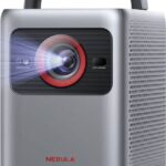 eufy Beamer D2342211 DLP 1800 lm 4K unterstützt, Autofokus
