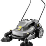 Kärcher Professional KM 70/30 C BP 2SB Akku, Hand Kehrmaschine Arbeitsbreite 480 mm 1 St.
