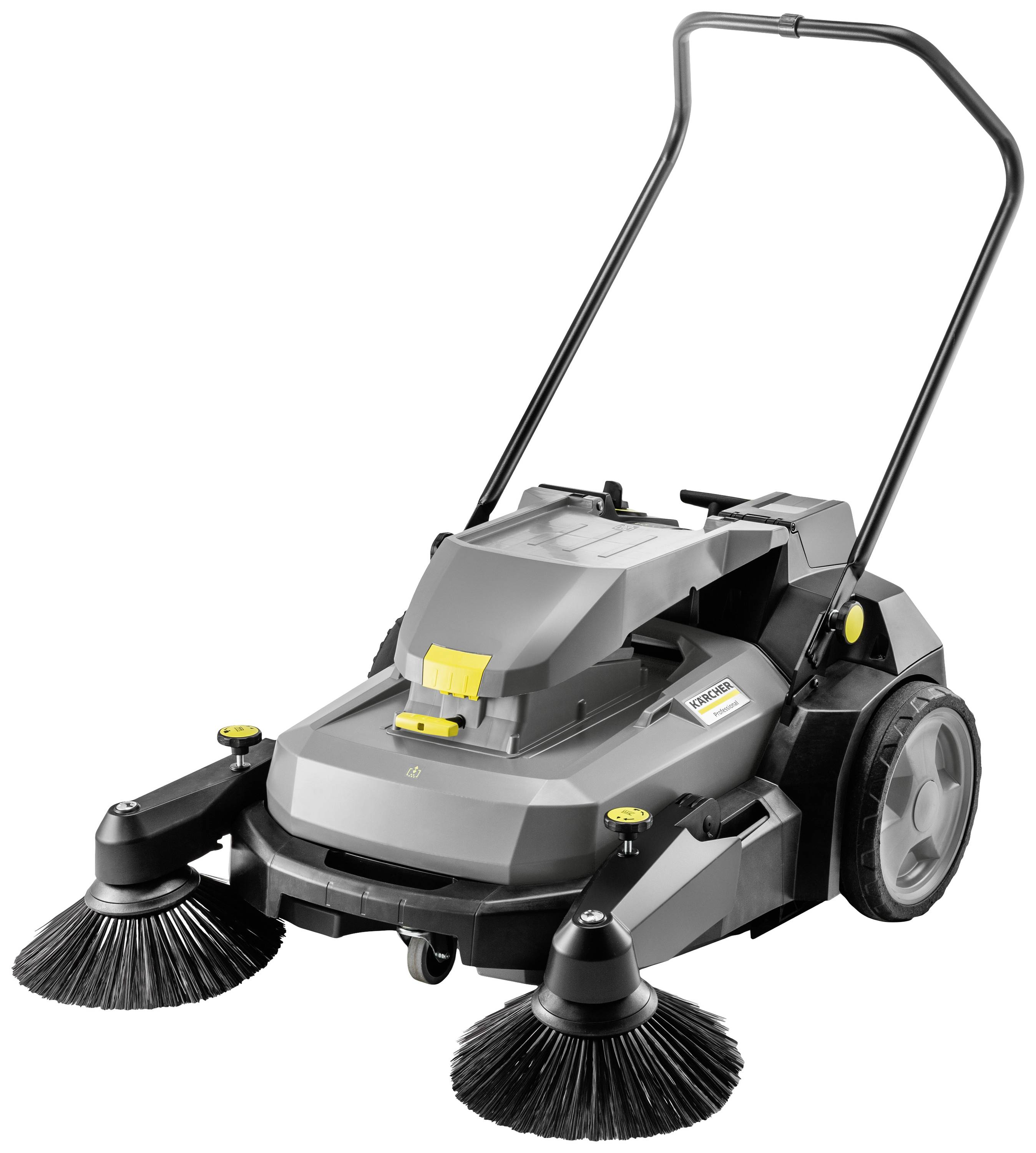 image-8244.jpg Kärcher Professional KM 70/30 C BP 2SB Akku, Hand Kehrmaschine Arbeitsbreite 480 mm 1 St. – Bild 1