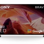 Sony Sony Bravia Professional Displays FWD-65 LED-TV 164 cm 65 Zoll EEK F (A - G) Schwarz
