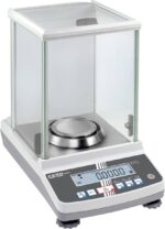 Kern ACS 100-4 Analysewaage Wägebereich (max.) 120 g Ablesbarkeit 0.0001 g über Steckernetzteil Mehrfarbig