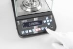 Kern ABP 200-5DAM Analysewaage Wägebereich (max.) 220 g Ablesbarkeit 0.00001 g, 0.0001 g über Steckernetzteil Schwarz, S - Image 12