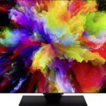 Panasonic TV-65Z80A OLED-TV 164 cm 65 Zoll EEK F (A - G) CI+, DVB-C, DVB-T, DVB-T2, DVB-S2, WLAN, UHD, Smart TV Schwarz