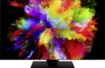 Panasonic TV-65Z80A OLED-TV 164 cm 65 Zoll EEK F (A - G) CI+, DVB-C, DVB-T, DVB-T2, DVB-S2, WLAN, UHD, Smart TV Schwarz