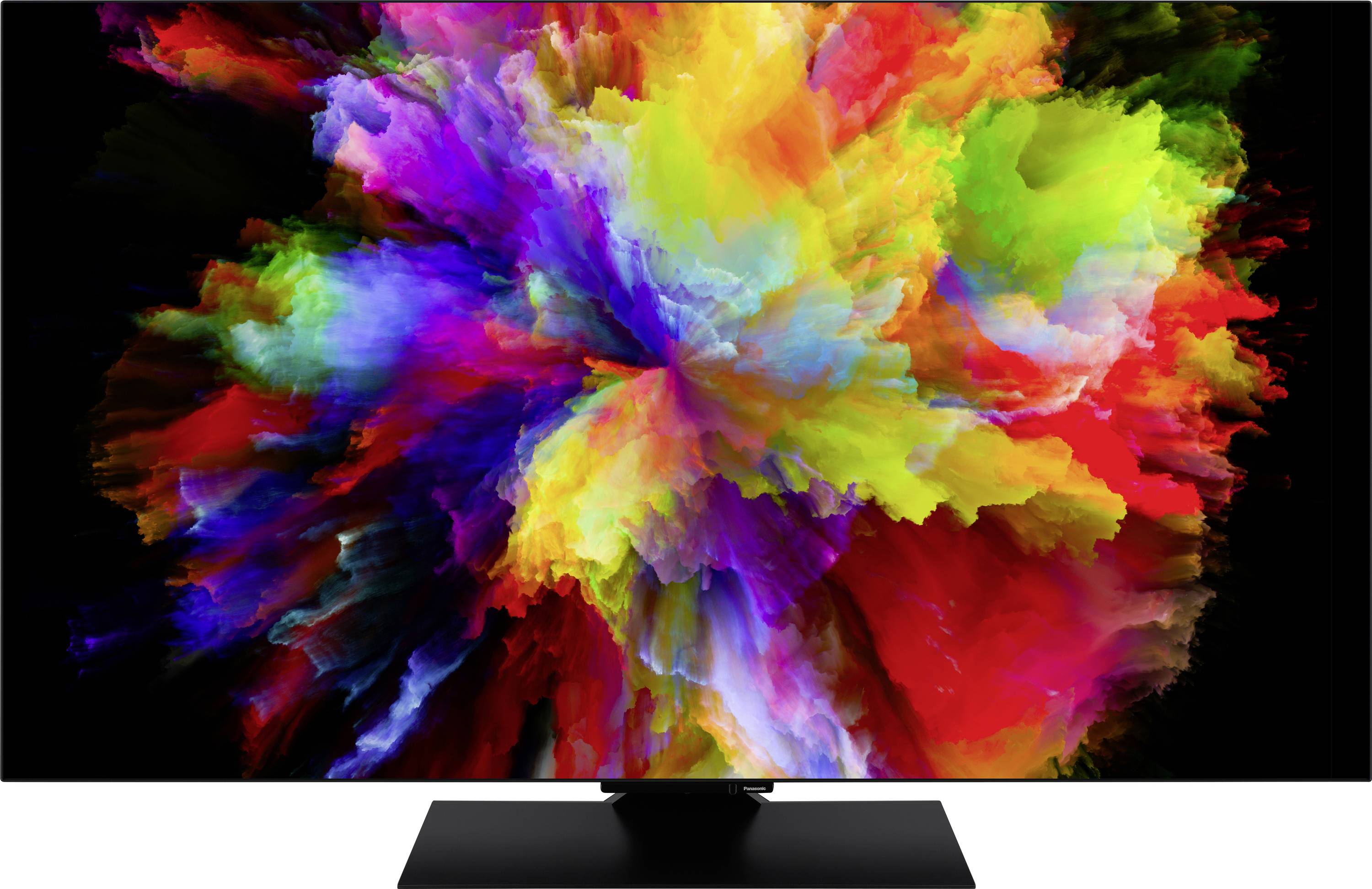 image-8312.jpg Panasonic TV-65Z80A OLED-TV 164 cm 65 Zoll EEK F (A - G) CI+, DVB-C, DVB-T, DVB-T2, DVB-S2, WLAN, UHD, Smart TV Schwarz – Bild 1