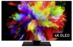 Panasonic TV-65Z80A OLED-TV 164 cm 65 Zoll EEK F (A - G) CI+, DVB-C, DVB-T, DVB-T2, DVB-S2, WLAN, UHD, Smart TV Schwarz – Bild 2