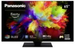 Panasonic TV-65Z80A OLED-TV 164 cm 65 Zoll EEK F (A - G) CI+, DVB-C, DVB-T, DVB-T2, DVB-S2, WLAN, UHD, Smart TV Schwarz – Bild 3