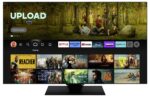 Panasonic TV-65Z80A OLED-TV 164 cm 65 Zoll EEK F (A - G) CI+, DVB-C, DVB-T, DVB-T2, DVB-S2, WLAN, UHD, Smart TV Schwarz – Bild 5