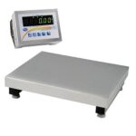 PCE Instruments Plattformwaage PCE-SD 150SST C bis 150 kg |Ablesbarkeit 50 g |Eichwert 50 g |600 x 500 mm |Edelstahl