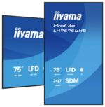 Iiyama LH7575UHS-B2AG Digital Signage Display EEK: G (A - G) 189.3 cm 75 Zoll 3840 x 2160 Pixel 24/7 – Bild 9