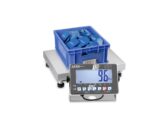 Kern SXS 100K-2M Plattformwaage SXS 100K-2M Wägebereich (max.) 60 kg Ablesbarkeit 20 g, 50 g netzbetrieben Mehrfarbig – Bild 5