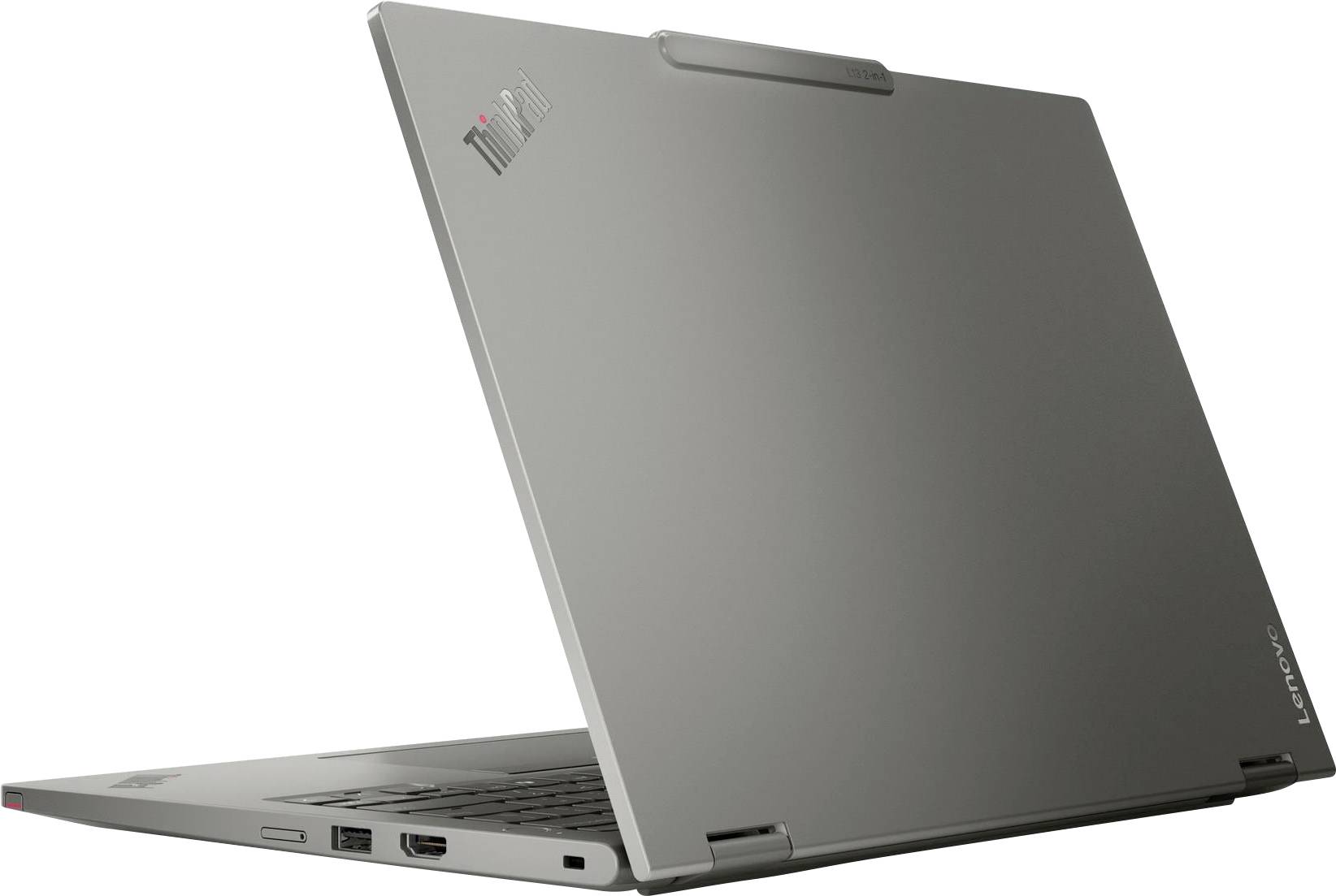 image-8448.jpg Lenovo Notebook 21R7000DGE 33.8 cm (13.3 Zoll) WUXGA Intel® Core™ Ultra 5 225U 16 GB RAM 512 GB SSD Deutsch, QWERTZ Inte – Bild 1