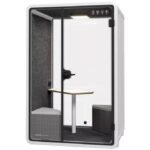 Soundbox Soundbox Office Pod SR-M (E5) 2 person SR-M E5 white 1 St.