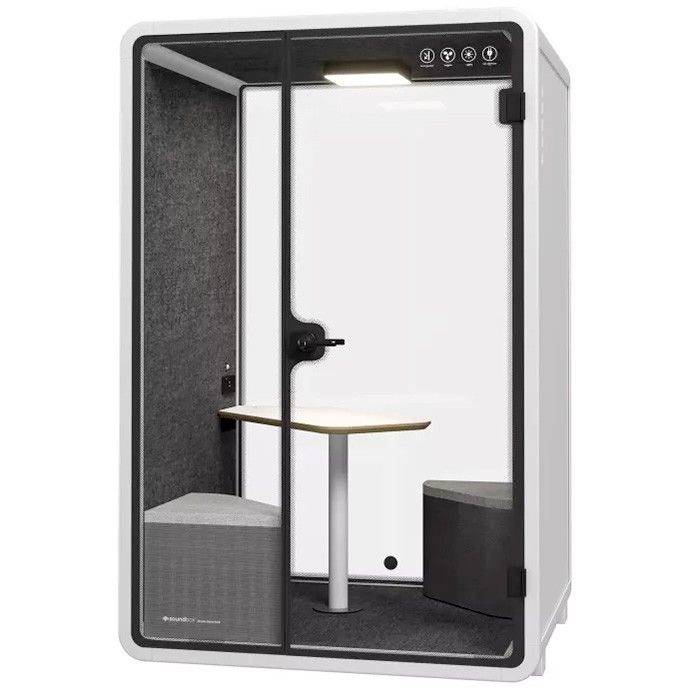 image-85.jpg Soundbox Soundbox Office Pod SR-M (E5) 2 person SR-M E5 white 1 St. - Image 1