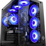 CSL Computer Gaming PC M12200H AMD Ryzen 5 8400F 4.7 GHz 16 GB RAM 1 TB SSD AMD Radeon™ RX 9070 16 GB GDDR6 94877